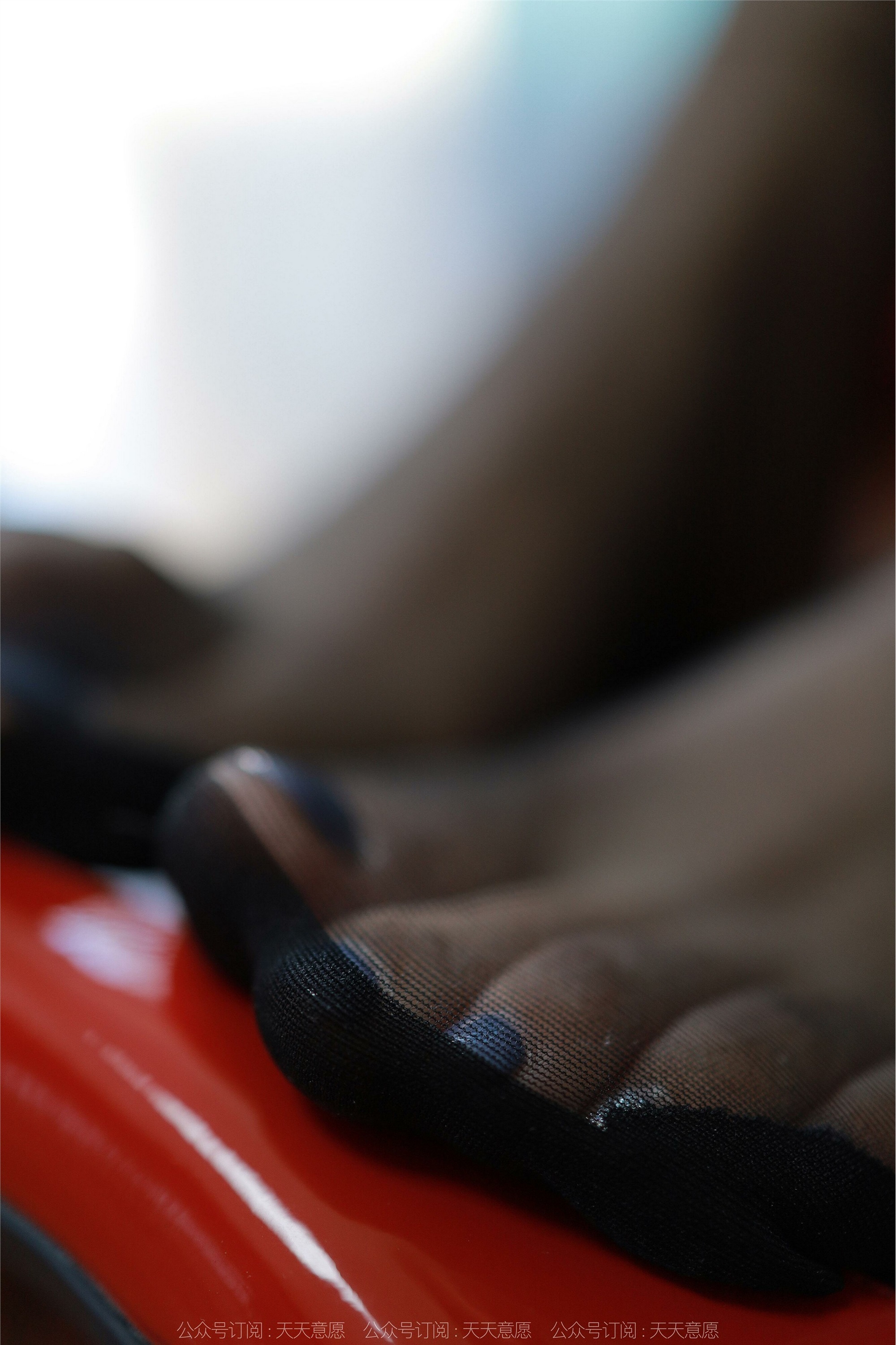 IESS异思趣向  2022.09.18 丝享家 .1211 秋秋《红黑虾线》